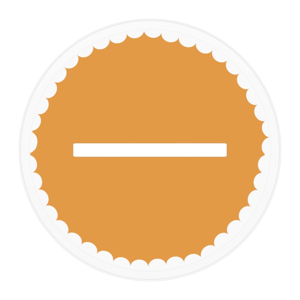 Vtuberのここ アクリルフィギュア