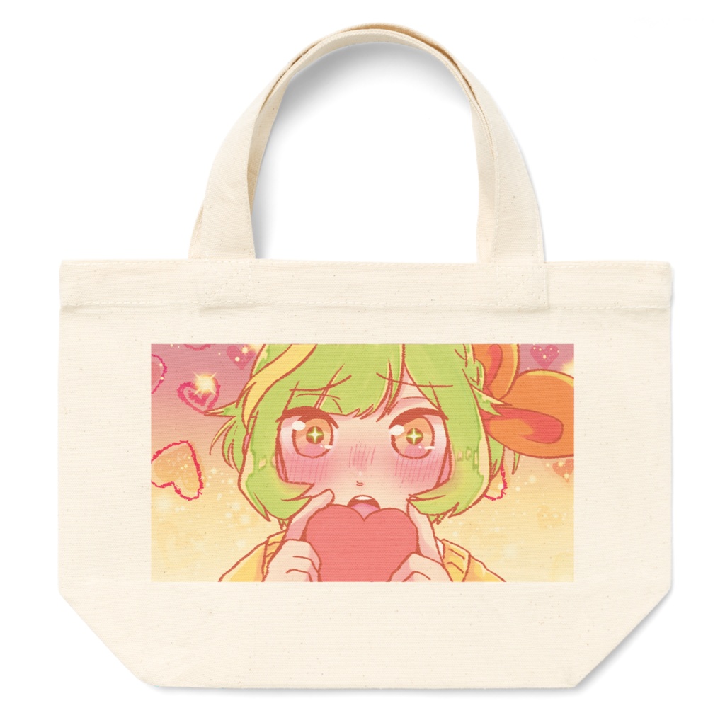 Vtuberのここ　サムネトート②