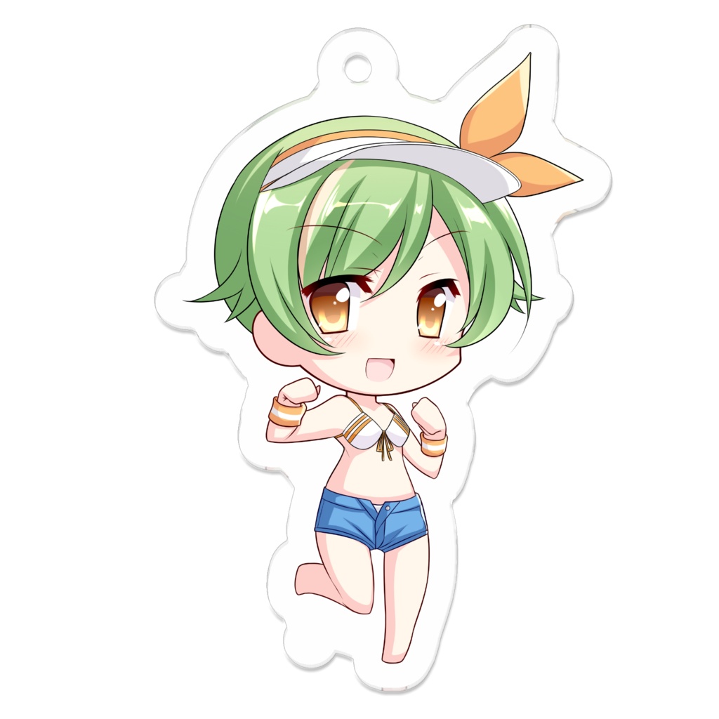 Vtuberのここ アクキー④