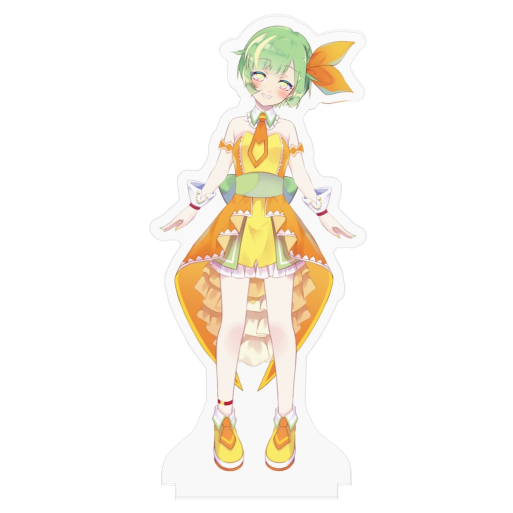 Vtuberのここ アクリルフィギュア②