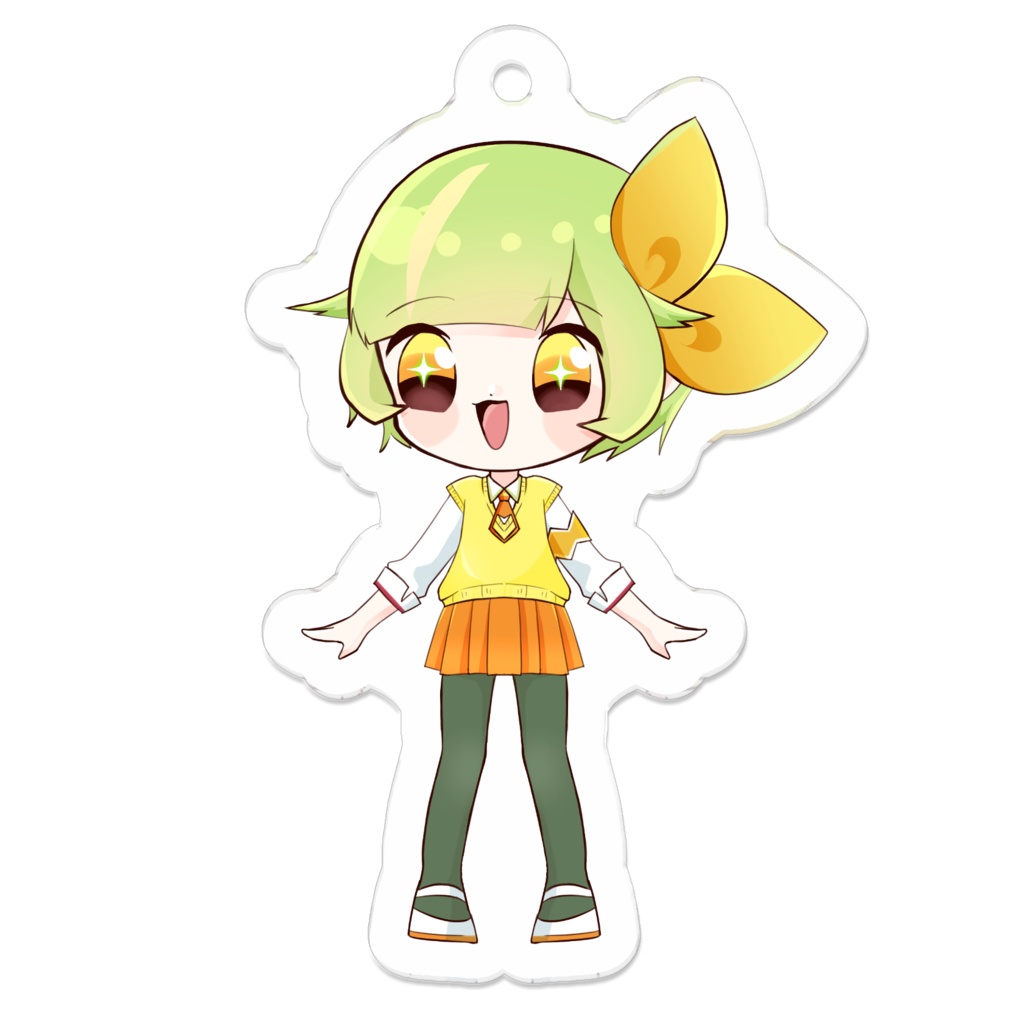 Vtuberのここ アクキー⑤