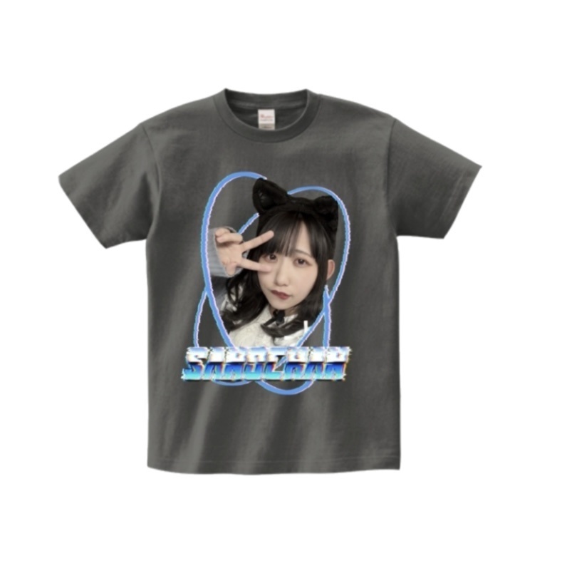 【受注生産】さのちゃんTシャツ