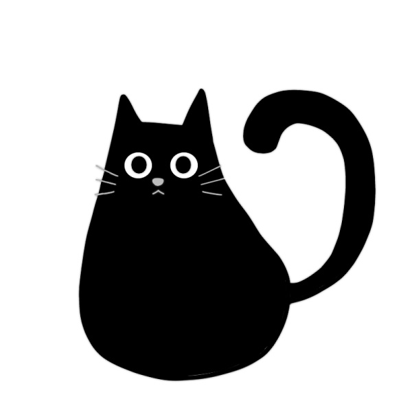 山中ゆうこ黒猫チェキ🐈‍⬛