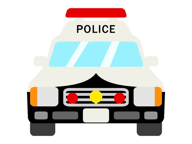 山中ゆうこポリスチェキ🚔🚨