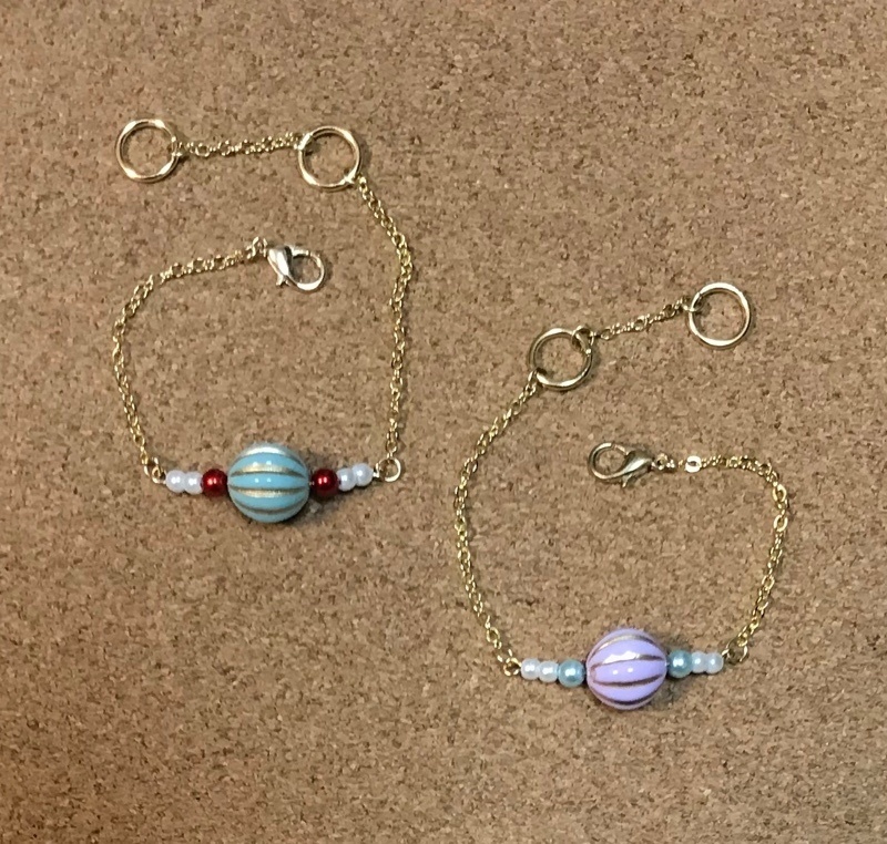 ハンサムブレスレット＆エトワールブレスレット