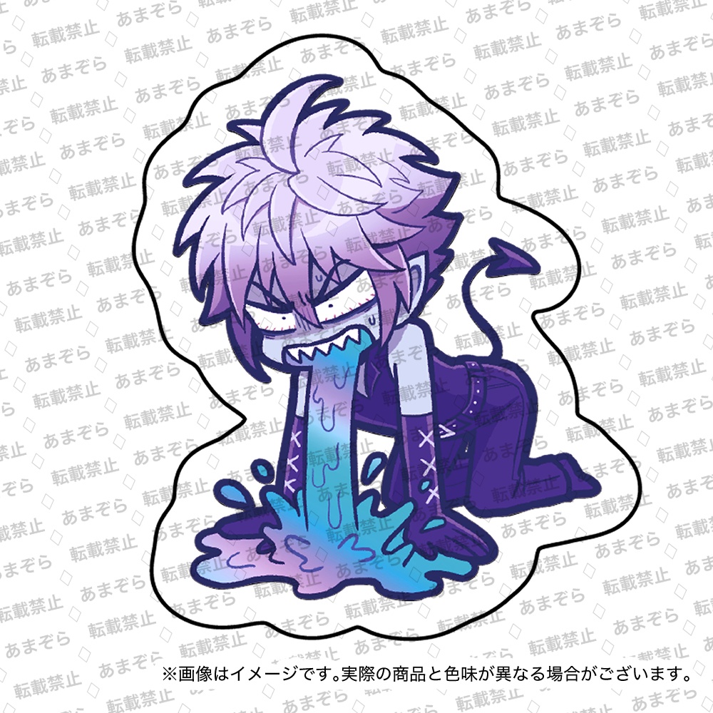 ホログラムステッカー/アルト(悪魔のアルト)