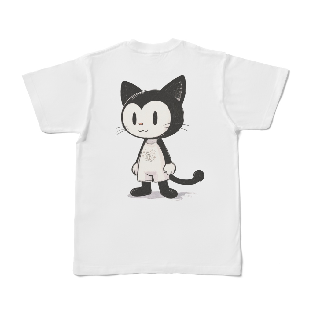 青山真桜作品1315（カラーTシャツ）