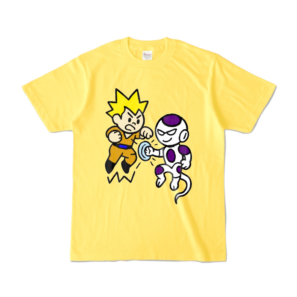 青山真桜作品1320(カラーTシャツ)