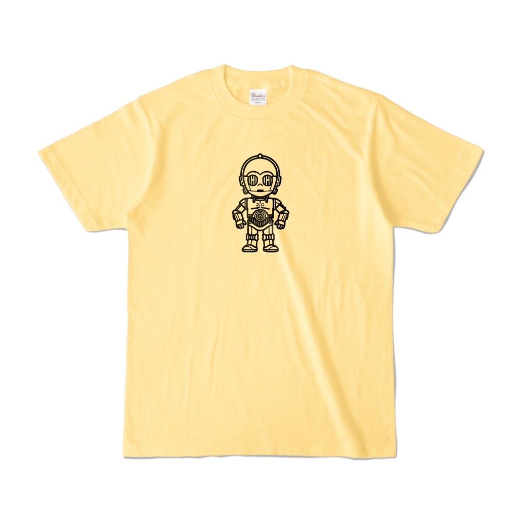 青山真桜作品1322（カラーTシャツ）