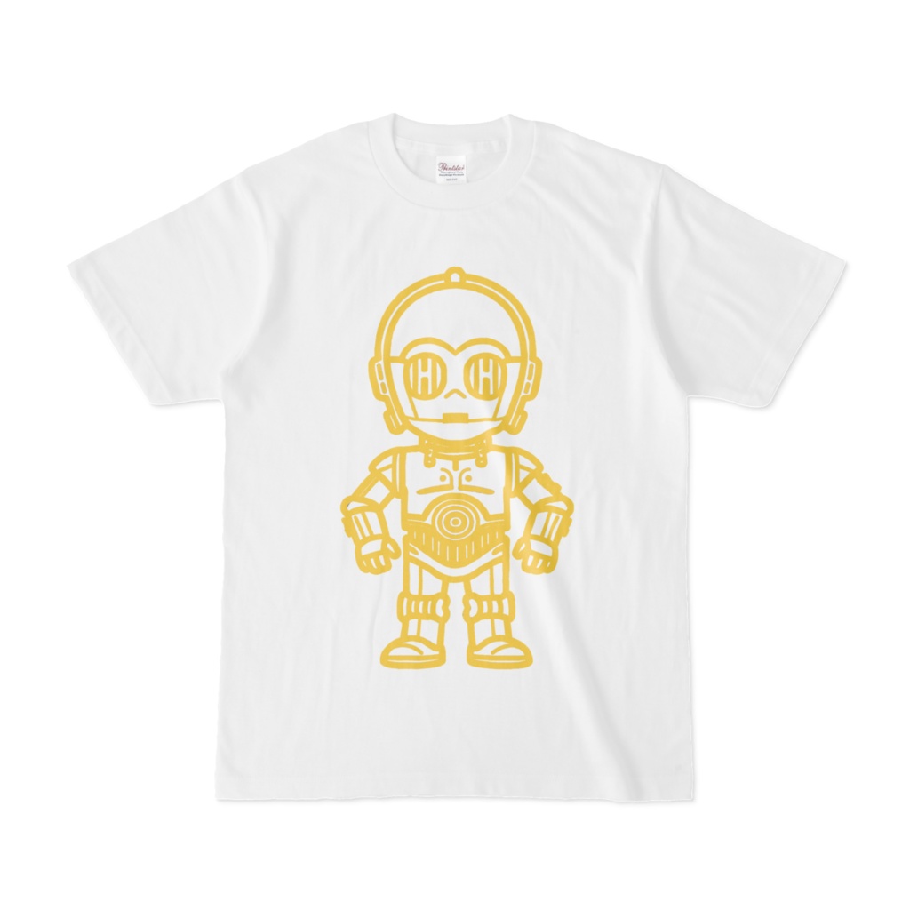 青山真桜作品1323（Tシャツ）