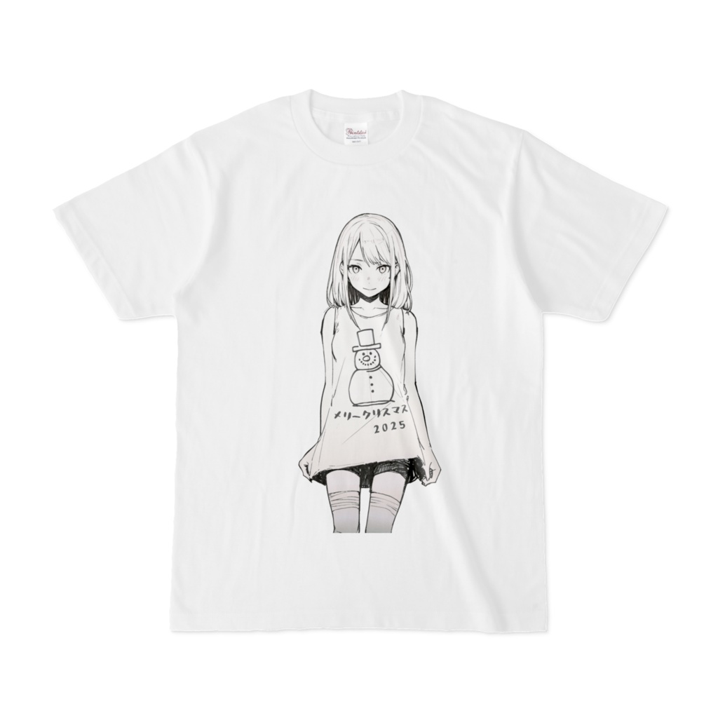 青山真桜作品1326（Tシャツ）