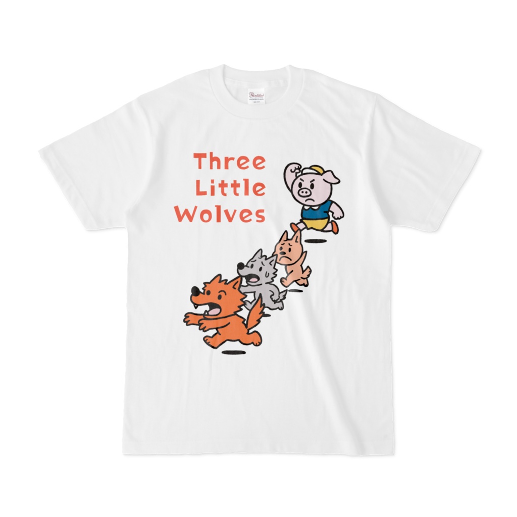 青山真桜作品1330（Tシャツ）