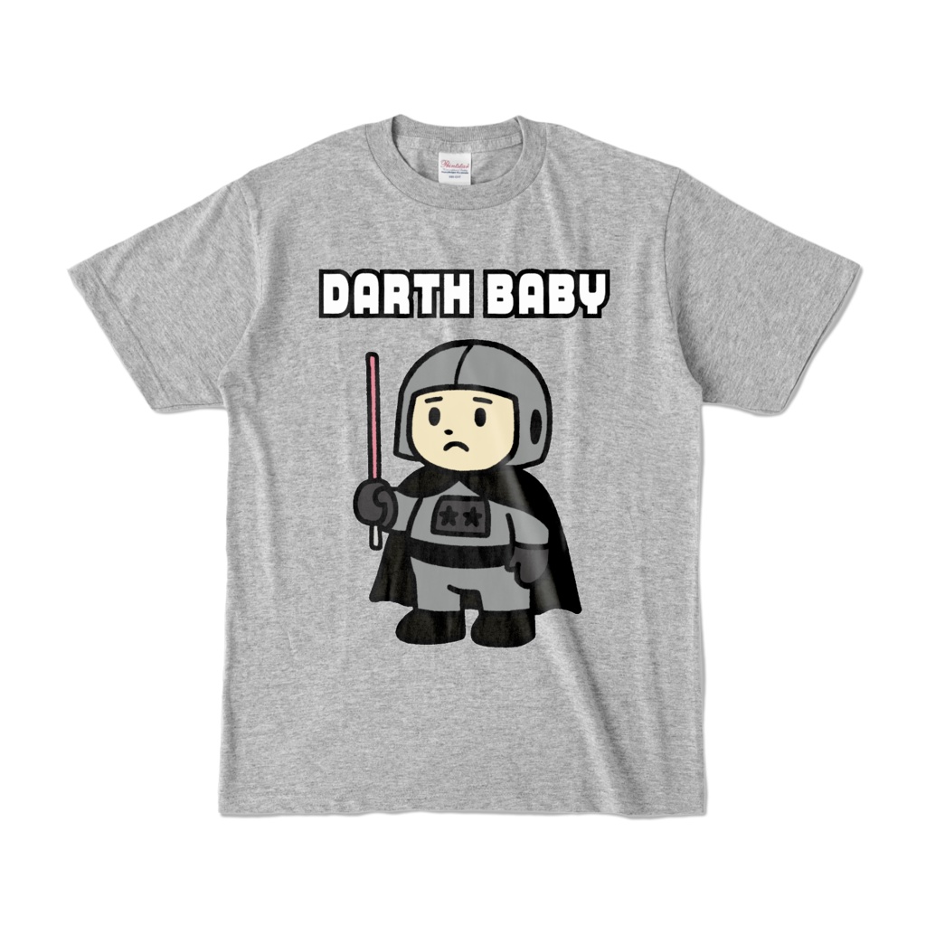 青山真桜作品1332（カラーTシャツ）