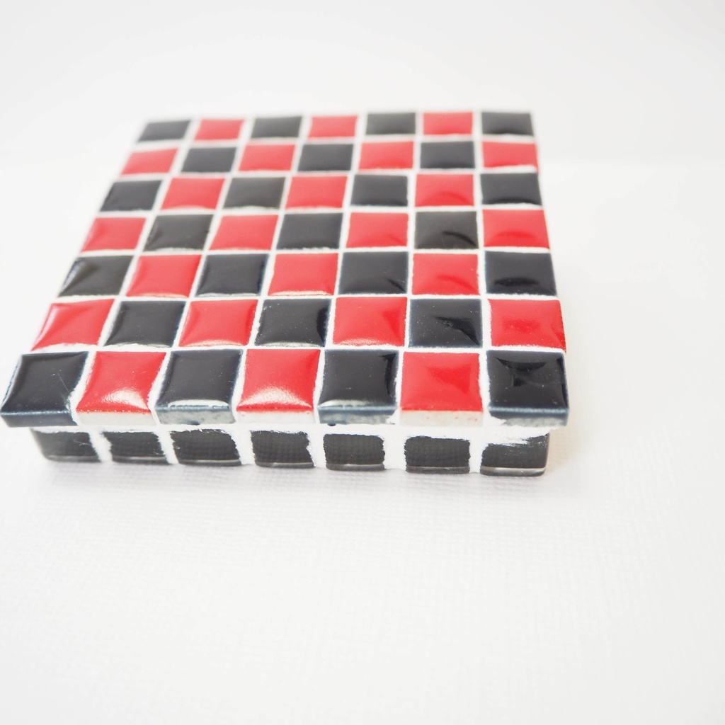 タイルのコースター