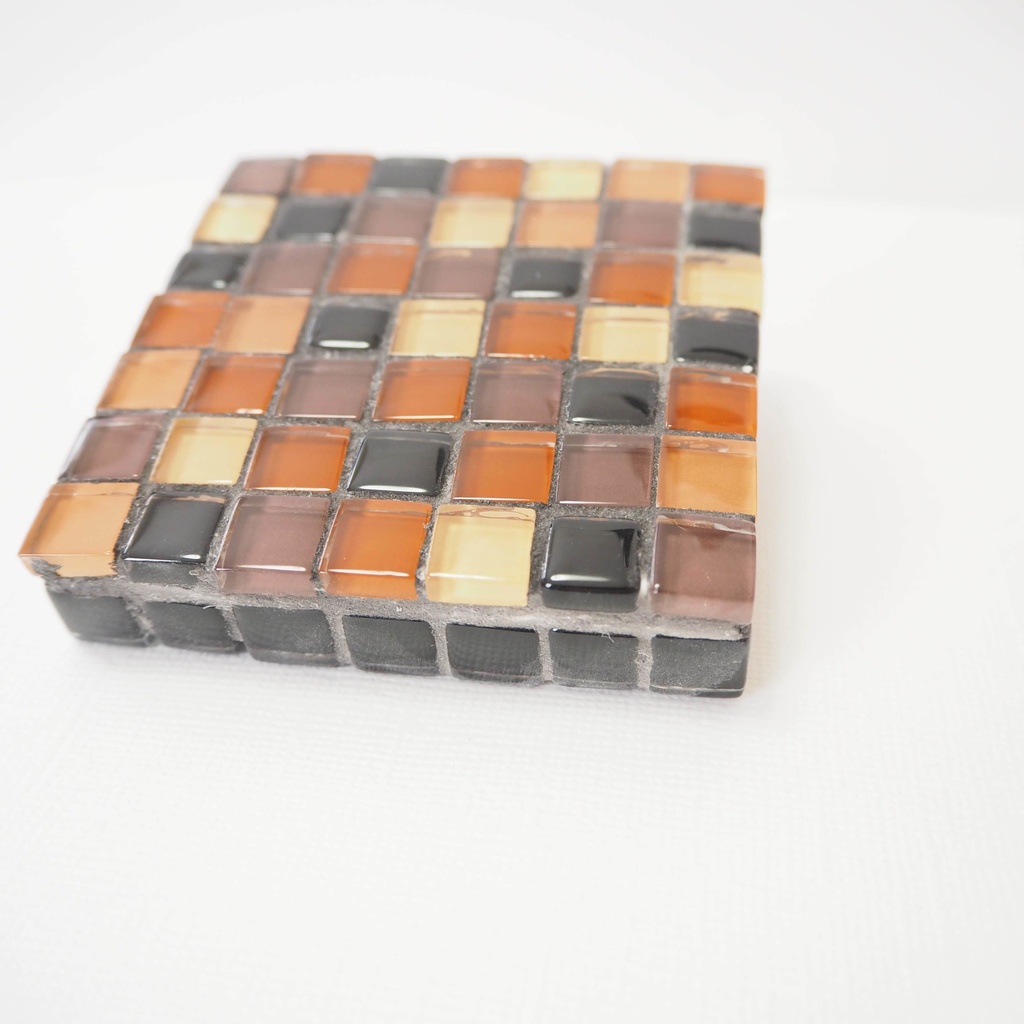 タイルのコースター