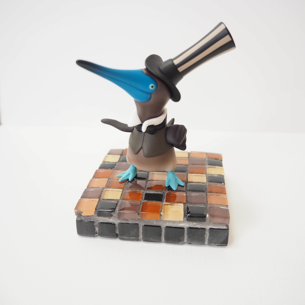 タイルのコースター