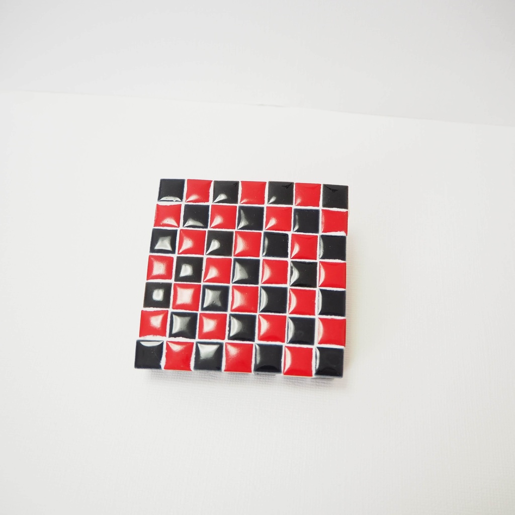 タイルのコースター