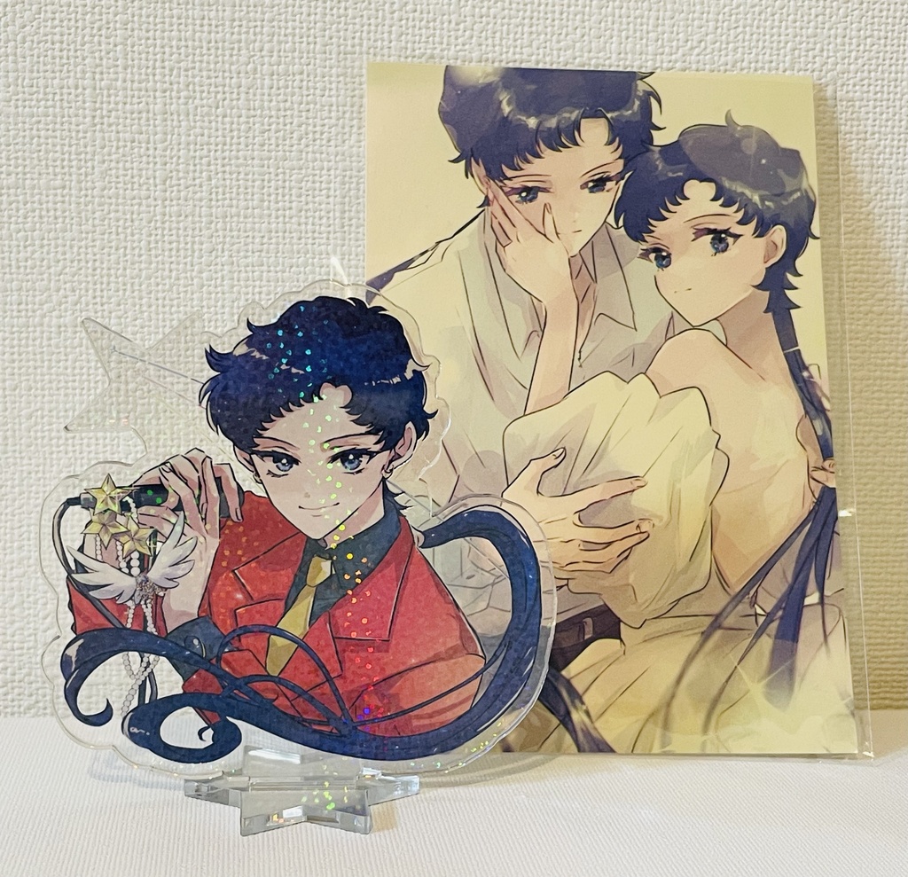 マガツノート アクリルスタンド アクスタ ウロボロス 光秀 61Hnucc1JAL._UF350,350_QL50_.jpg