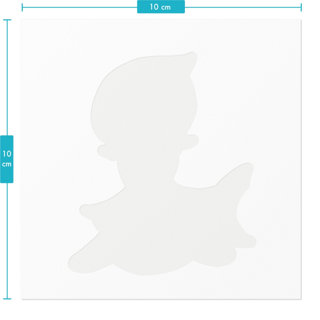 サメライダーメグステッカー