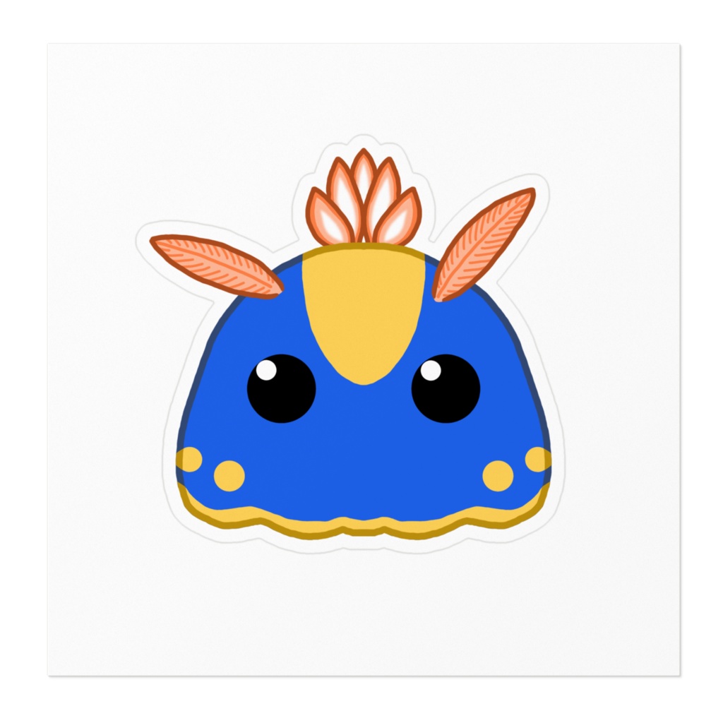 シウくんステッカー