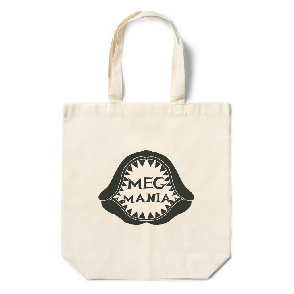 メグマニアエコバッグ