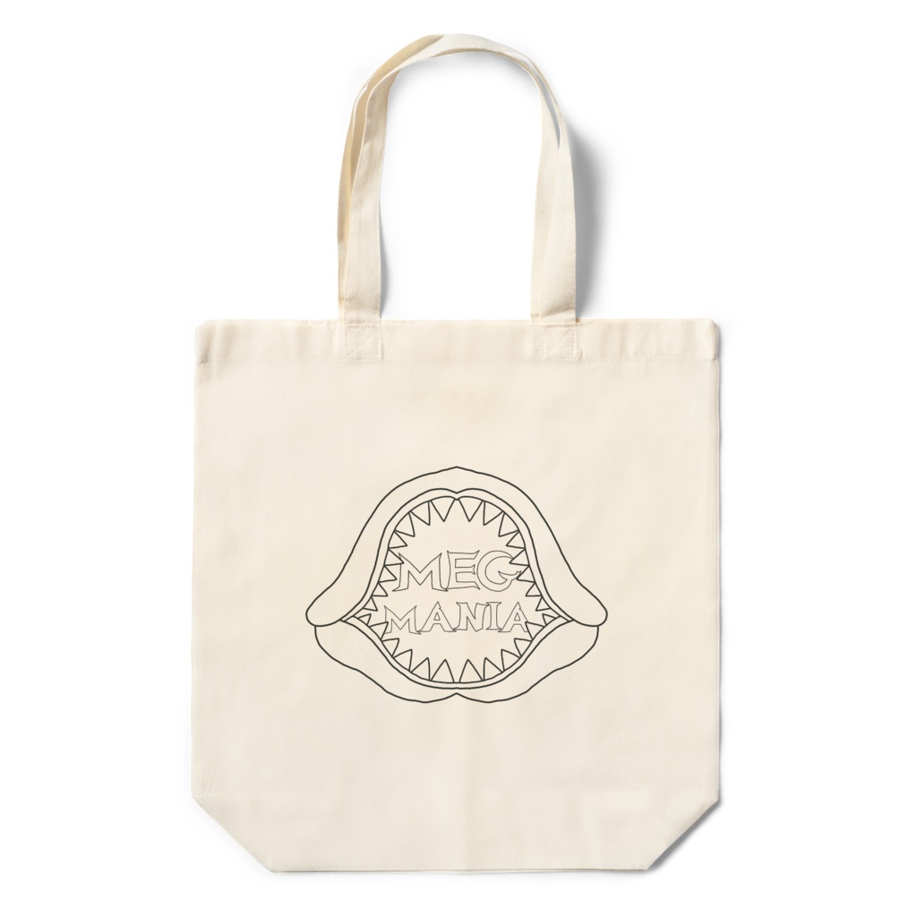 メグマニアエコバッグ