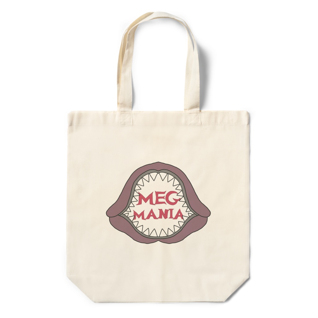 メグマニアエコバッグ