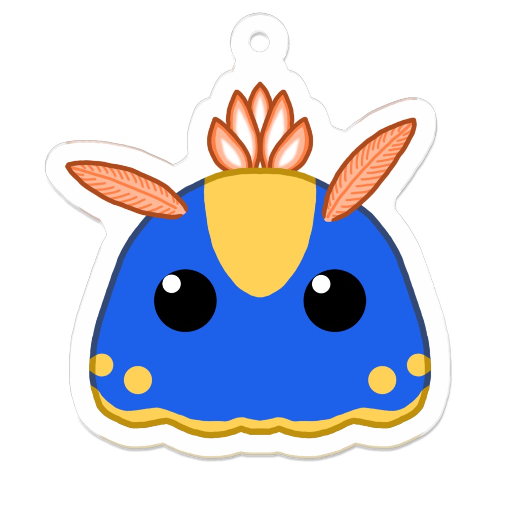 シウくんアクキー