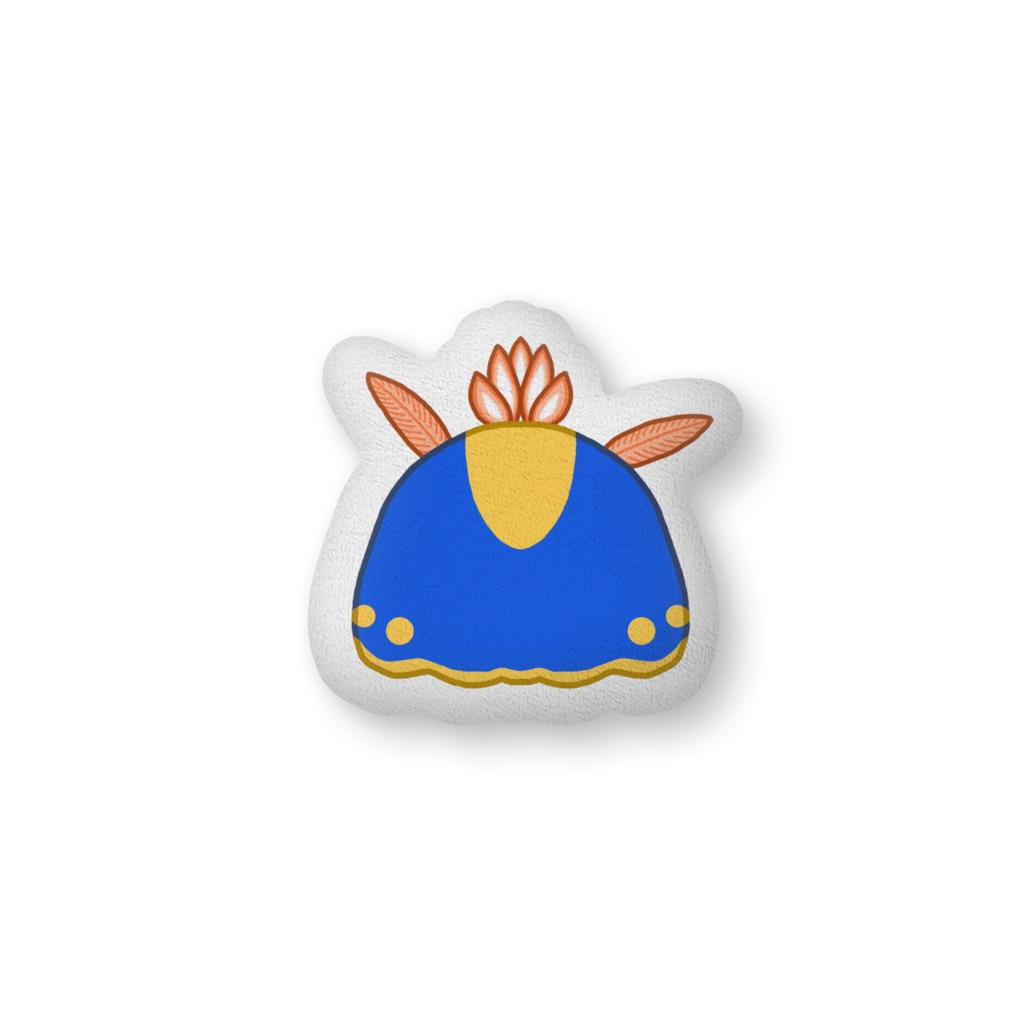 シウくんふかふかクッション