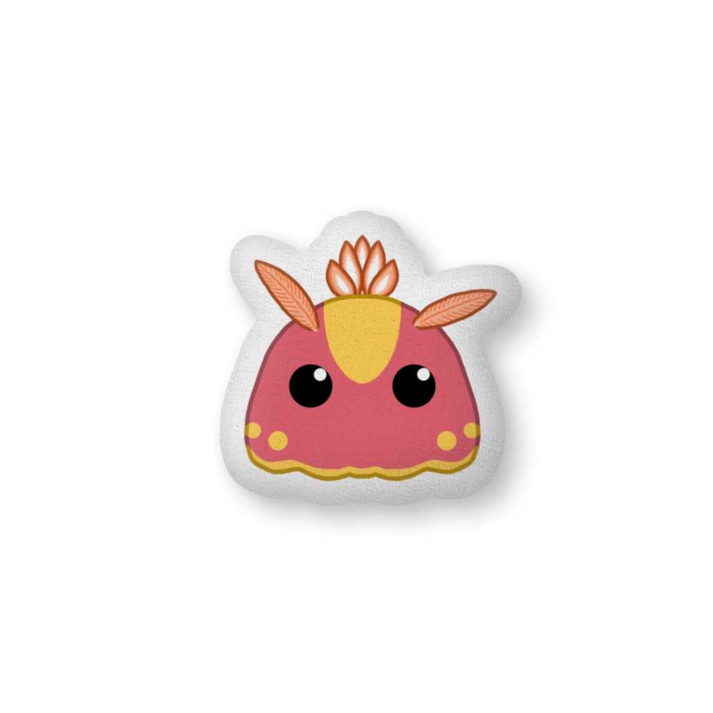 ミウちゃんふかふかクッション