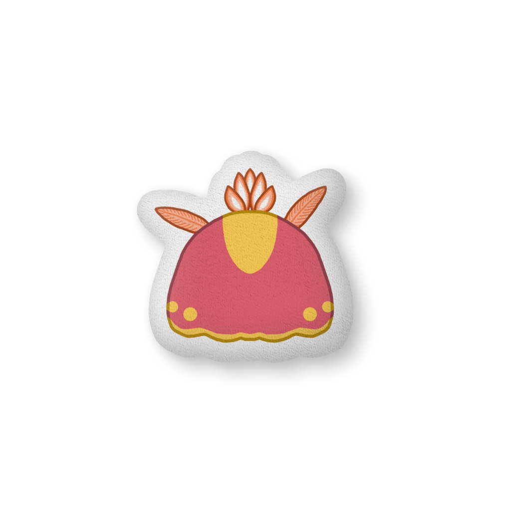 ミウちゃんふかふかクッション