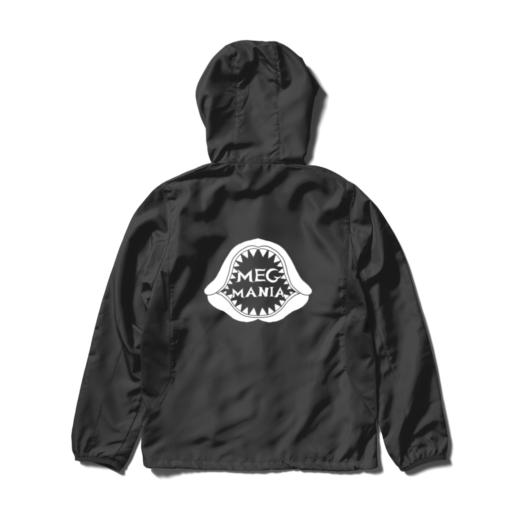 メグマニアロゴ:ウィンドブレーカー