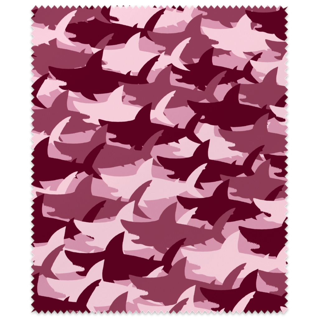 サ迷彩メガネ拭き