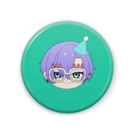 缶バッジ - 誕生日2024