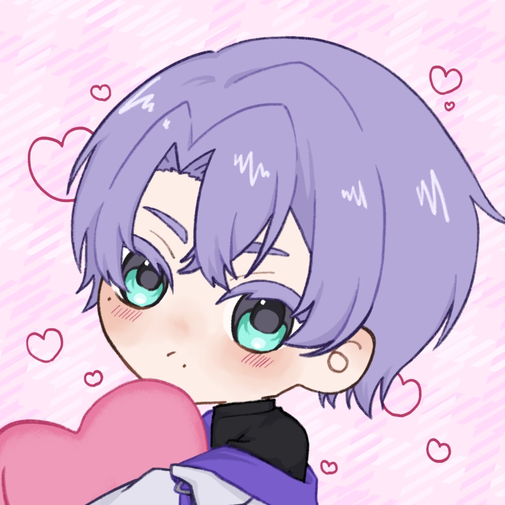 缶バッジ - ホワイトデー2024①