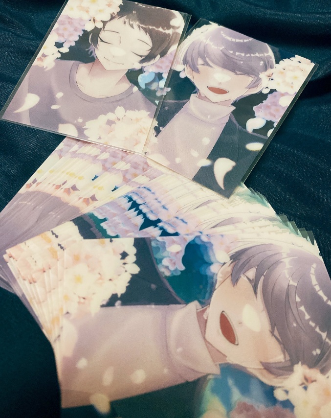 足主クリアカード