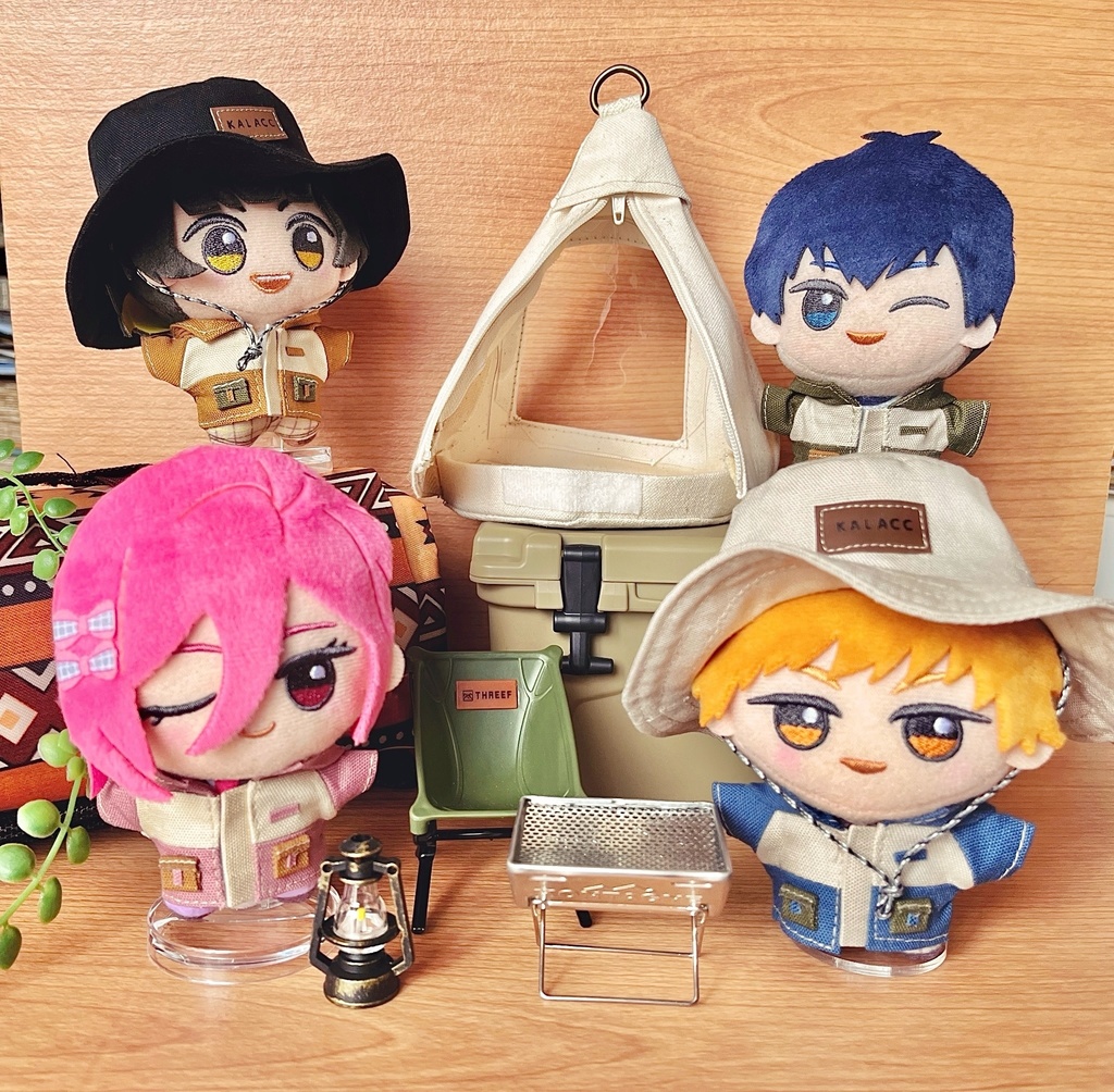 マウンテンパーカー