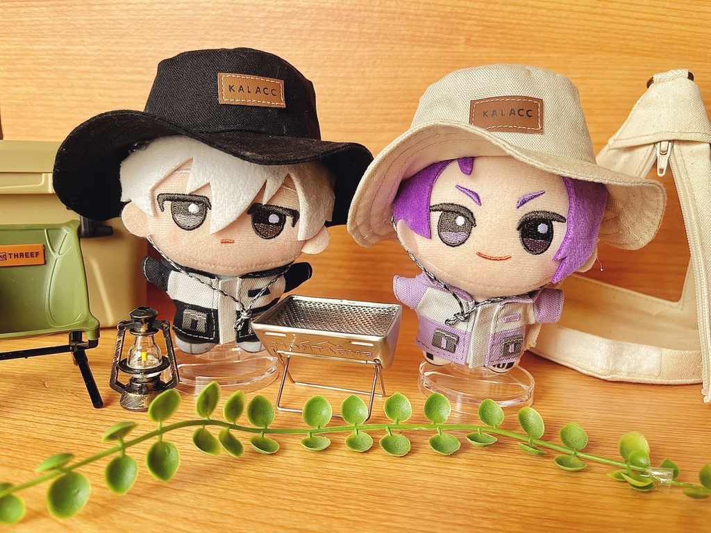 アウトドアハット