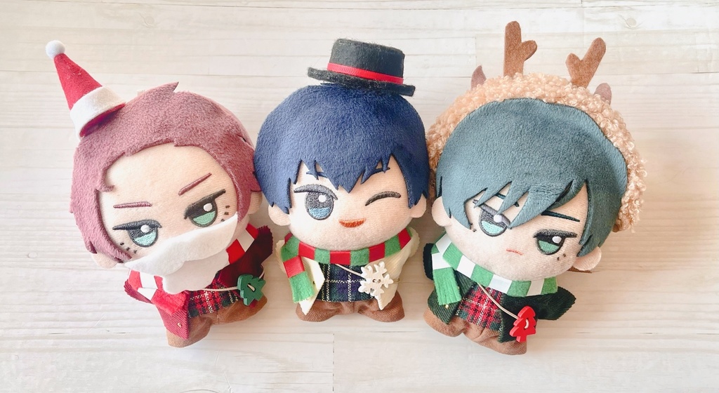 Xmasコーデセット