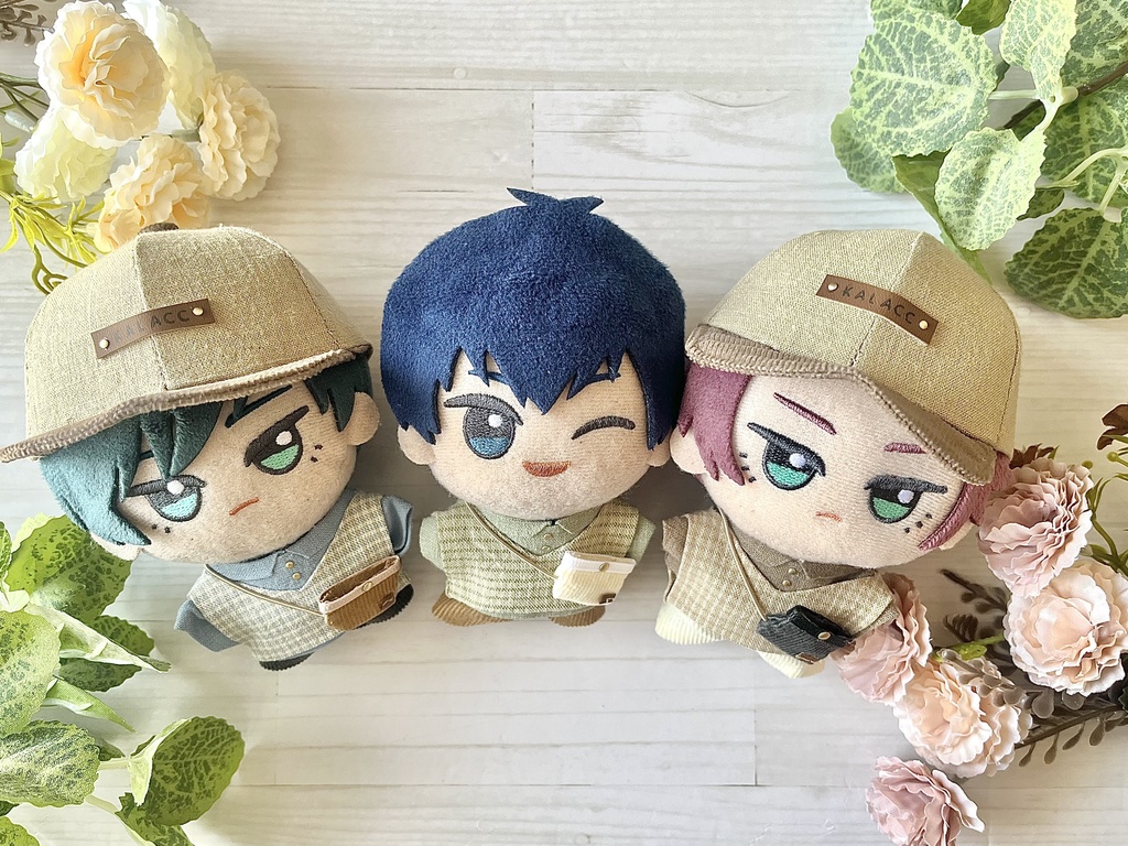 春色お出かけコーデ