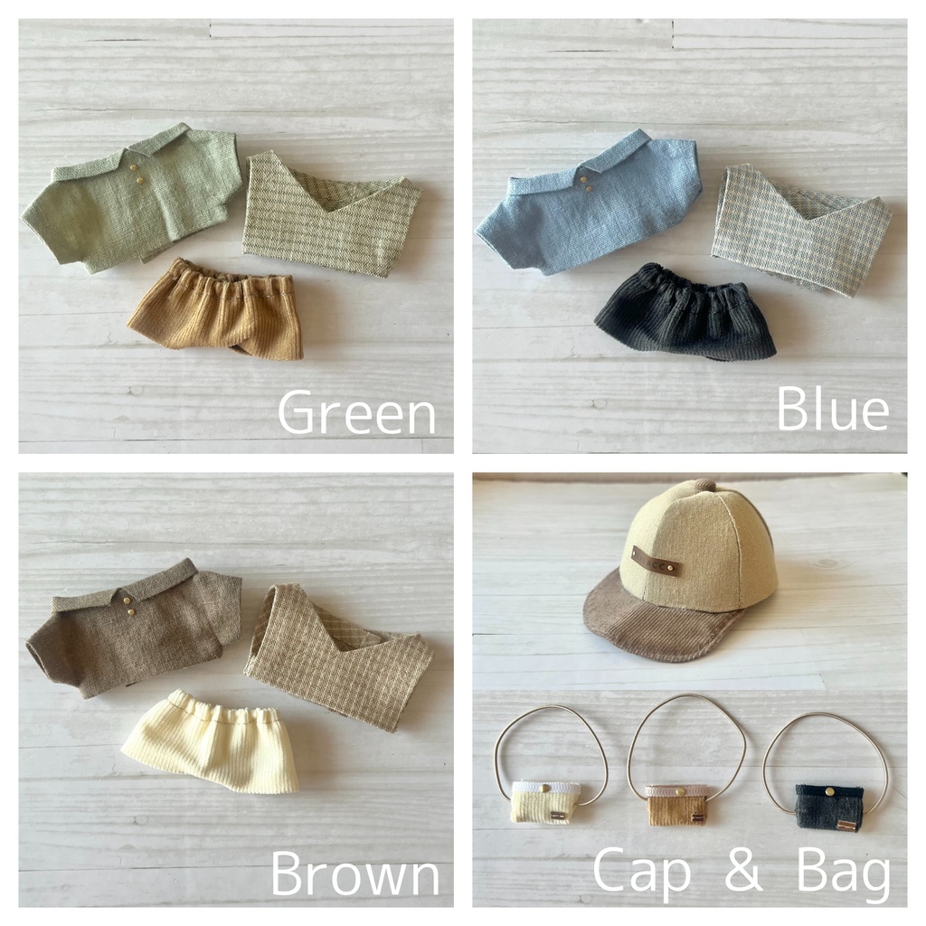 春色お出かけコーデ