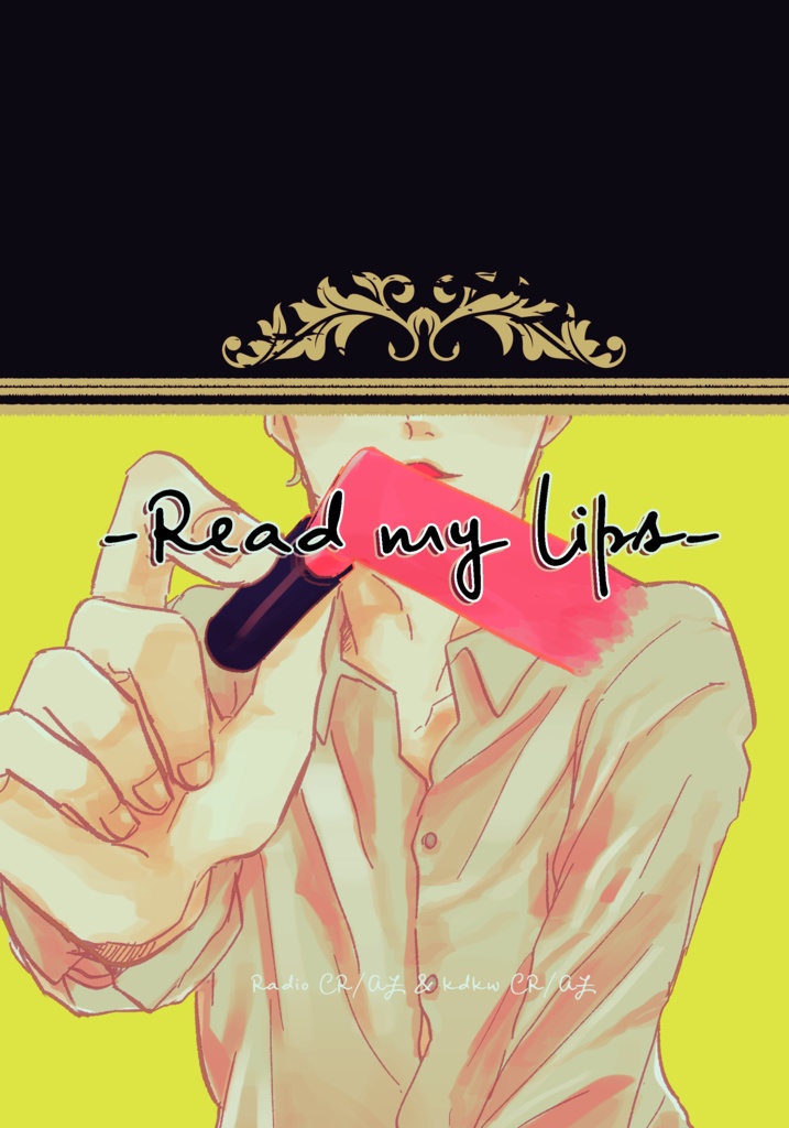 Read my lips