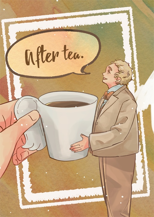 After tea