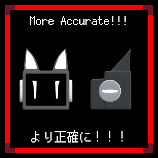 NyOS Head 2.0 - NyOSヘッド 2.0