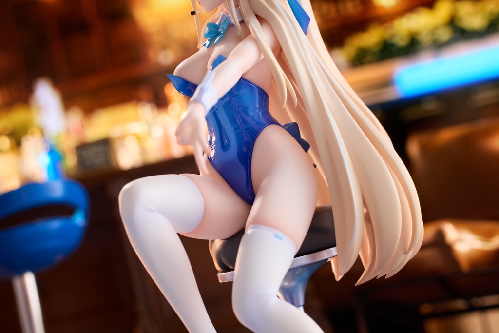 【受注限定の再販売】ブルーアーカイブ 飛鳥馬トキ バニーガールver. 未塗装未組み立てガレージキット