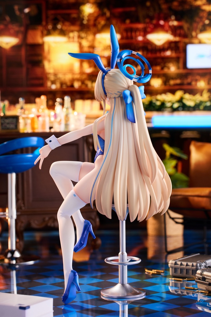 【受注限定の再販売】ブルーアーカイブ 飛鳥馬トキ バニーガールver. 未塗装未組み立てガレージキット