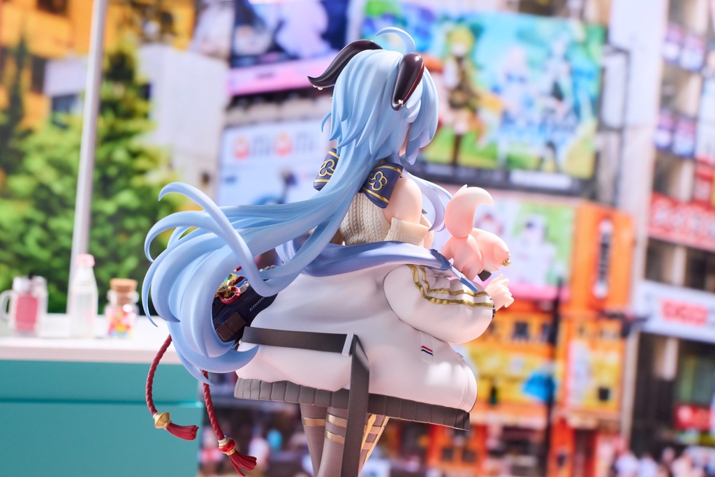 原神 甘雨 現代服ver. ガレージキット