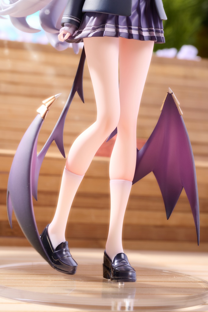 ブルーアーカイブ 空崎ヒナ 制服ver. 未塗装未組み立てガレージキット