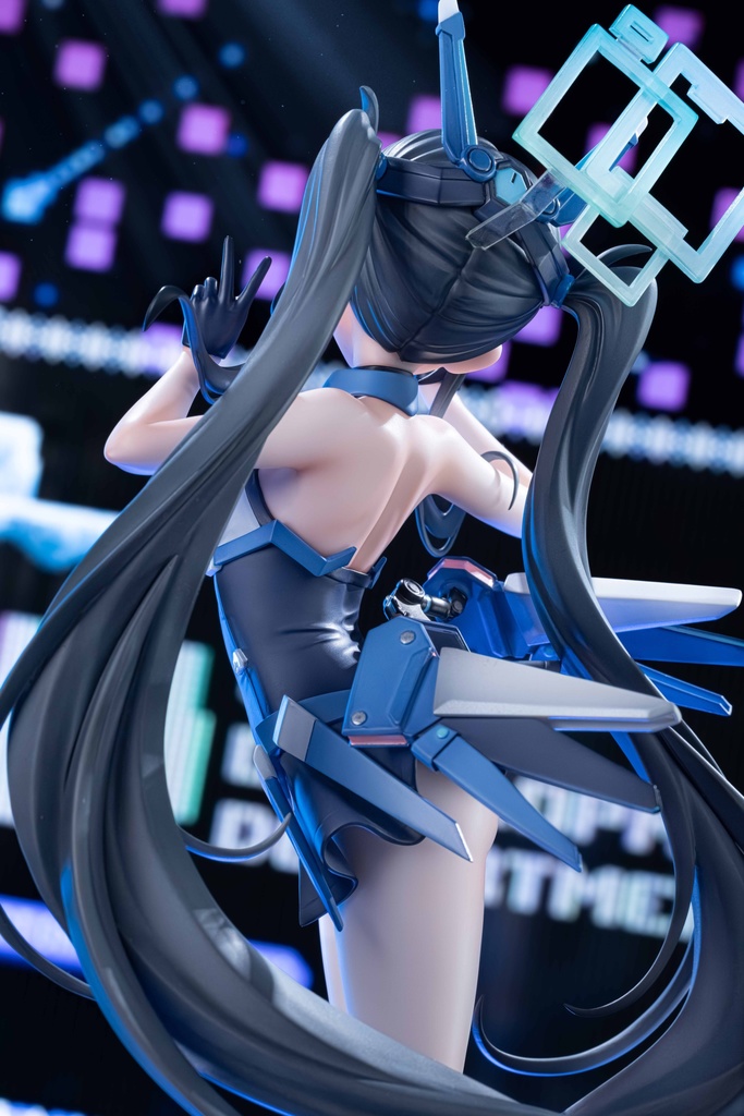 ブルーアーカイブ 天童アリス メカアリス 軽装ver. 未塗装未組み立てガレージキット