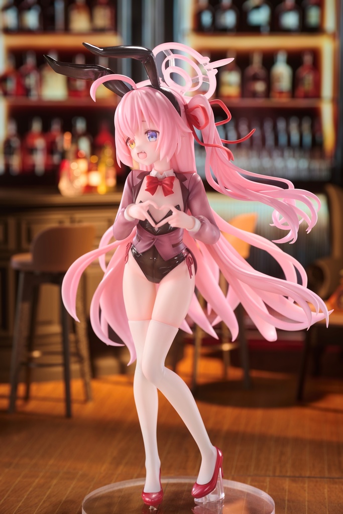 ブルーアーカイブ 小鳥遊ホシノ バニーガールver. 未塗装未組み立てガレージキット